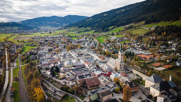 Radstadt wählt einen neuen Bürgermeister am 8. März.