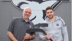 Leon Draisaitl (r.)