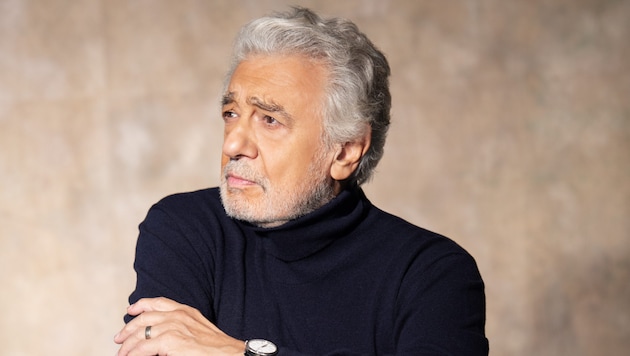 Placido Domingo