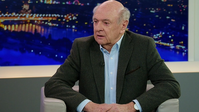 Former provincial governor Erwin Pröll