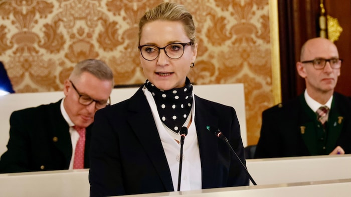 Eva-Maria Kroismayer-Baier: Keine neuen Landesabgaben.
