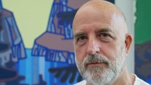 Große Malerpersönlichkeit aus Österreich: Hubert Schmalix