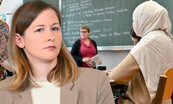 Bereits im Jahr 2015 wurde das Leben mit Muslimen mehrheitlich als schlecht angesehen, jetzt ...
