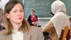 Bereits im Jahr 2015 wurde das Leben mit Muslimen mehrheitlich als schlecht angesehen, jetzt ...