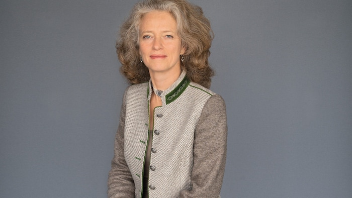 Eva-Maria Kern, Präsidentin der Universität der Bundeswehr München, spricht darüber, wie wir ...