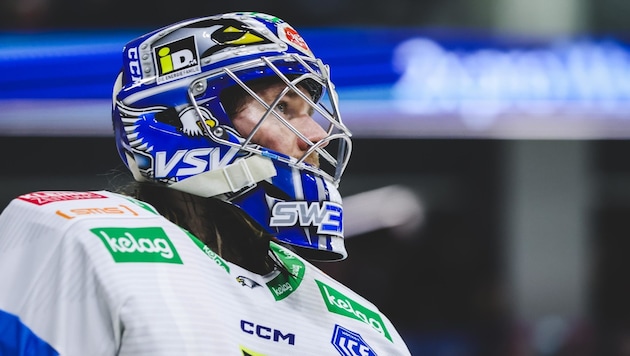 Rene Swette ist zurück im VSV-Kader.