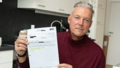 Dieter N. kann wieder lachen, denn er darf seine Immuntherapie nun doch im AKH fortsetzen.