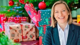 Krone KREATIV/Wolm Antje Wolfgang Spitzbart Was gilt bei Feiern und Geschenken rechtlich? Die Linzer Juristin Irmgard Pracher klärt auf.