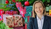 Was gilt bei Feiern und Geschenken rechtlich? Die Linzer Juristin Irmgard Pracher klärt auf.