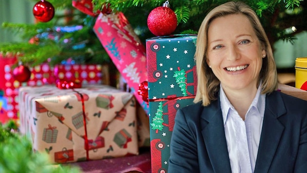 Was gilt bei Feiern und Geschenken rechtlich? Die Linzer Juristin Irmgard Pracher klärt auf.