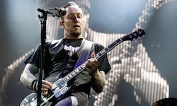 Frontmann Michael Poulsen und seine Kollegen von Volbeat locken am 29. Mai die Massen in die ...