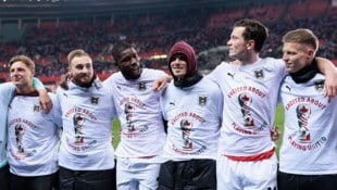 Geldregen für Österreichs Nationalmannschaft