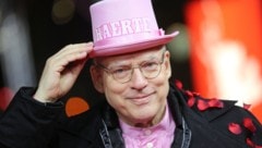 Trauer um Regisseur Rosa von Praunheim  