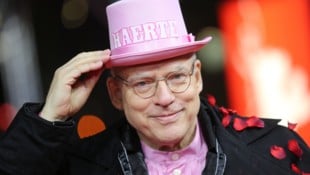 Trauer um Regisseur Rosa von Praunheim  