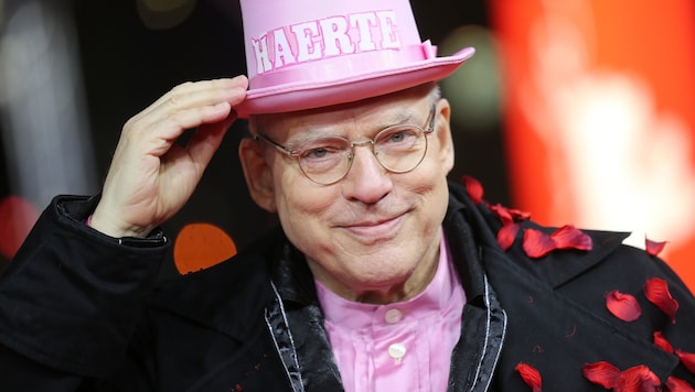 Trauer um Regisseur Rosa von Praunheim