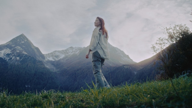 Viktoria Fahringer war in „Meine Tiroler Welt“ zu sehen.