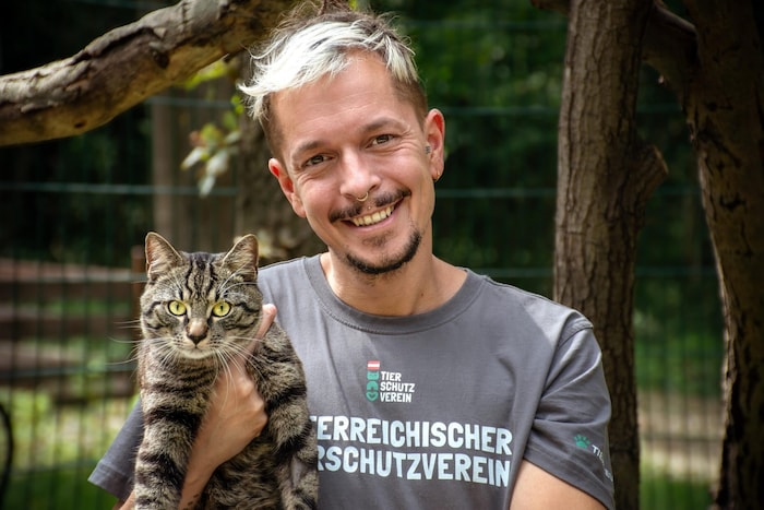 Tierexperte Alfred Kofler