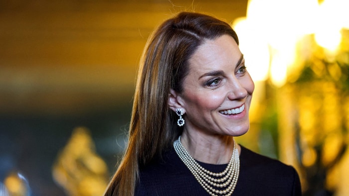 Wenn Prinzessin Kate zu Weihnachten spricht, hört Großbritannien genau hin.