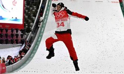 Gewann in Peking Einzel-Silber und Team-Gold: Manuel Fettner.