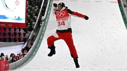Gewann in Peking Einzel-Silber und Team-Gold: Manuel Fettner.