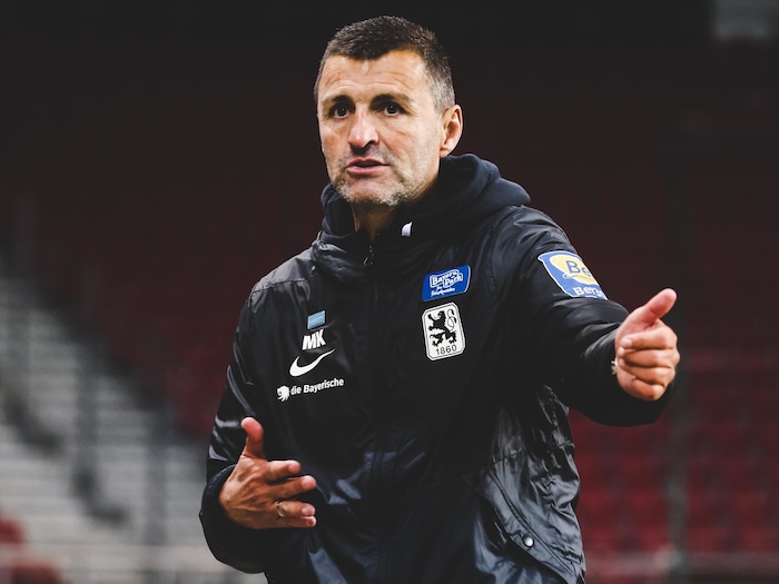 Übernimmt Blau-Weiß: Michael Köllner.