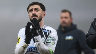 Otar Kiteishvili bekommt wohl einen Landsmann zur Seite gestellt