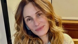 Millionen Fans sind begeistert: Die Hollywood-Diva ganz natürlich ohne Make-up. 