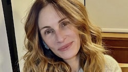 Millionen Fans sind begeistert: Die Hollywood-Diva ganz natürlich ohne Make-up. 