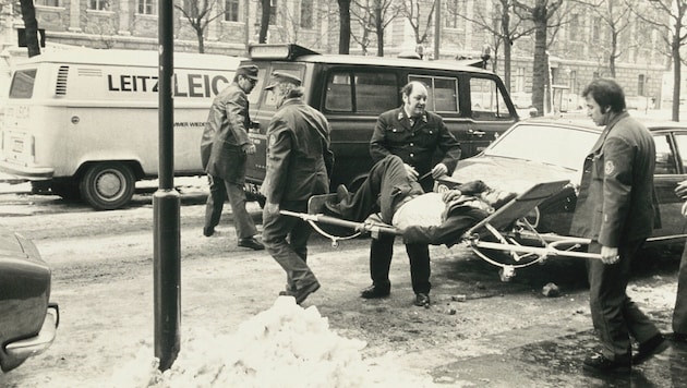 Am 21. Dezember 1975 überfallen Terroristen die Zentrale der OPEC im Herzen Wiens.