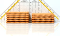 „Shrinkflation“: Packungen haben bei gleichem Preis weniger Inhalt.