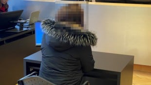 Der Richter hatte noch einmal ein Einsehen mit der angeklagten Kroatin.