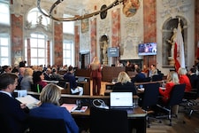 Der Tiroler Budgetlandtag ist auf zwei Tage angesetzt. 