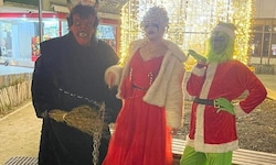 Ist Wiener Neustadt schon bereit für einen Drag-Nikolaus? Ein queerer Punschstand des Vereins ...
