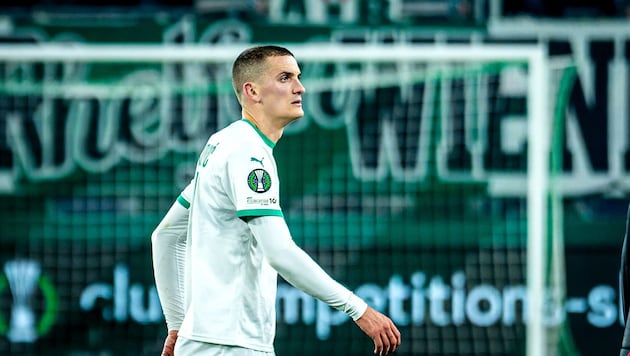 Rapid gastiert bei Zrinjski Mostar.