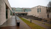 Eigentlich großzügig gebaut, aber mangelhaft: Das Nawi-Gebäude aus den 80er-Jahren