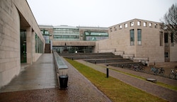 Eigentlich großzügig gebaut, aber mangelhaft: Das Nawi-Gebäude aus den 80er-Jahren