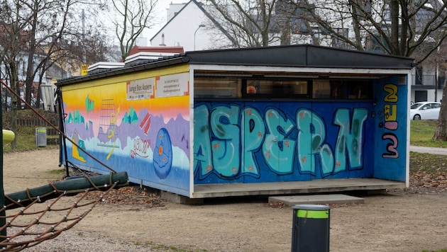 Das Areal des Jugendtreffs wird finanziell aufgewertet