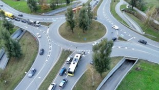 Der Individualverkehr ist ein CO2-Emissionen-Auslöser, den es einzudämmen gilt.