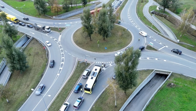 Der Individualverkehr ist ein CO2-Emissionen-Auslöser, den es einzudämmen gilt.