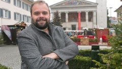 Markus Fäßler hat einen Berater – und wegen diesem ziemlichen Ärger.