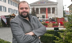 Markus Fäßler hat einen Berater – und wegen diesem ziemlichen Ärger.