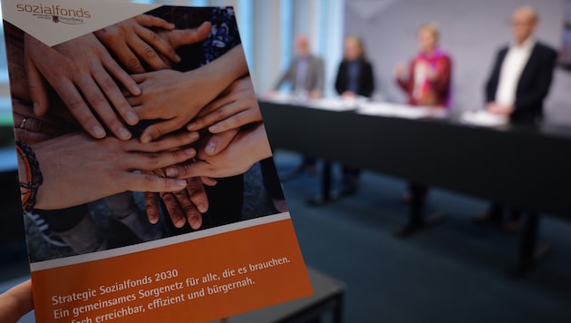 Ob die neue Sozialfondsstrategie ein großer Wurf ist, wird sich erst noch zeigen. Auf die ...