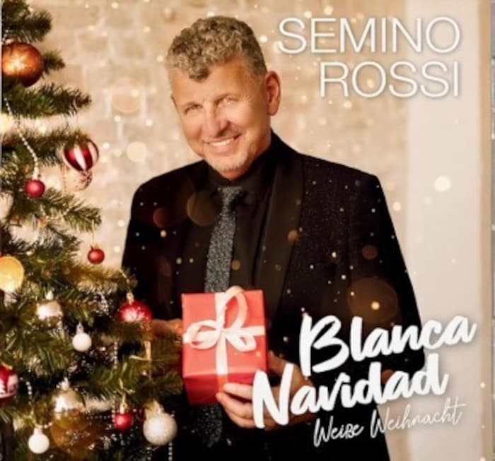 Der argentinische Schlagerstar setzt mit seinem neuen Album auf Ruhe und Harmonie.