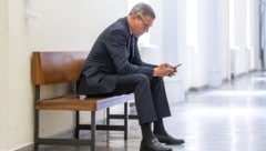 Christian Pilnacek machte noch am Tag seines Todes private Termine für die nächsten Tage aus. 