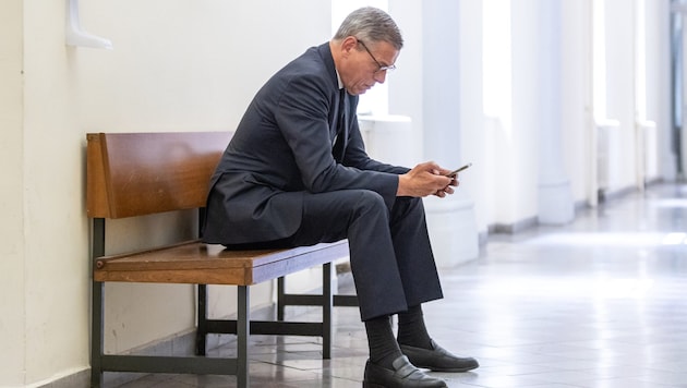 Christian Pilnacek machte noch am Tag seines Todes private Termine für die nächsten Tage aus.