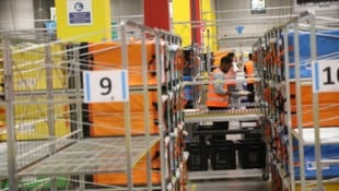 2024 erreichten die Paketmengen in Österreich erneut einen Spitzenwert.