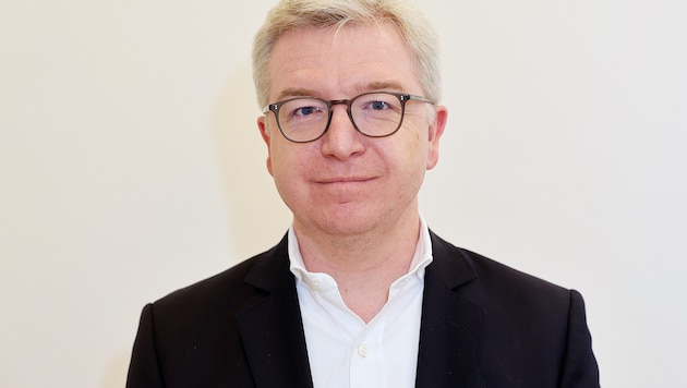 Michael Höllerer wird der neue Chef der RBI