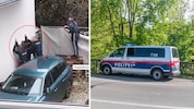 Das gestohlene Auto führte die Ermittler zu den tatverdächtigen Dieben und Dealern – und ...
