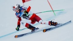 Johannes Aigner gewann nach den beiden Paraski-Weltcup-Super-Gs in Steinach am Brenner in ...