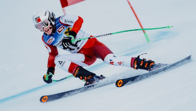 Johannes Aigner gewann nach den beiden Paraski-Weltcup-Super-Gs in Steinach am Brenner in ...